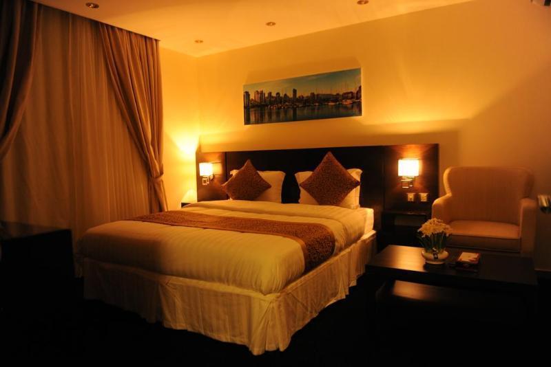 كروان التحليه Carwan Altahliya Aparthotel Djedda Buitenkant foto