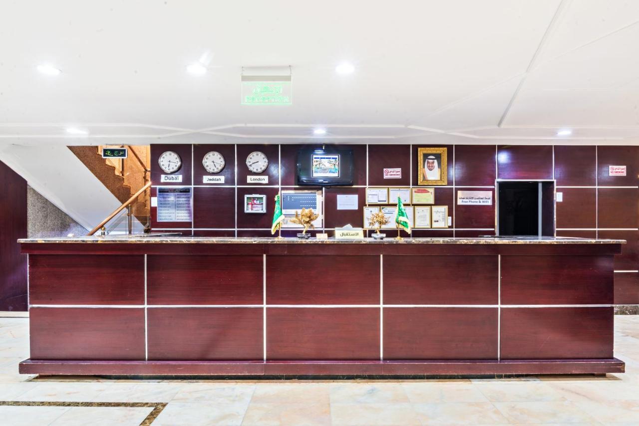 كروان التحليه Carwan Altahliya Aparthotel Djedda Buitenkant foto