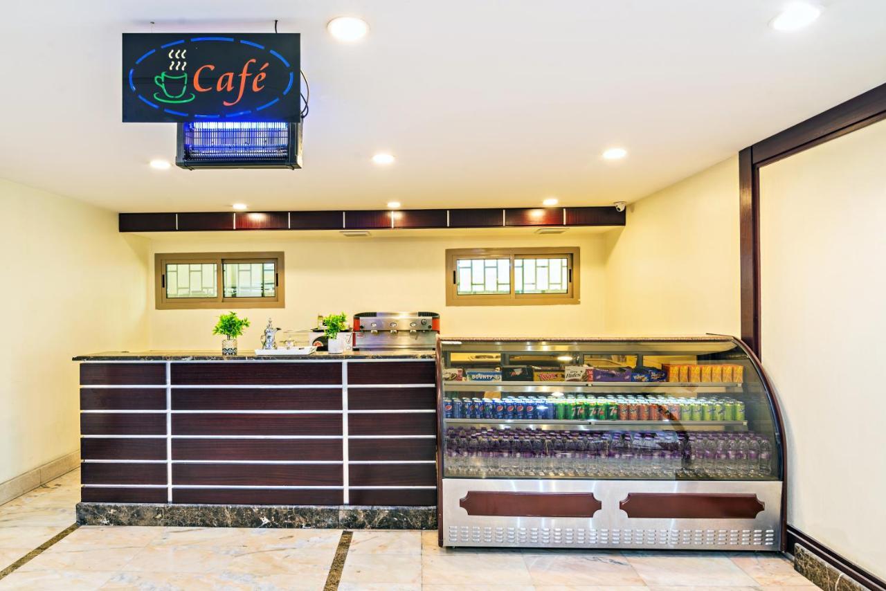 كروان التحليه Carwan Altahliya Aparthotel Djedda Buitenkant foto