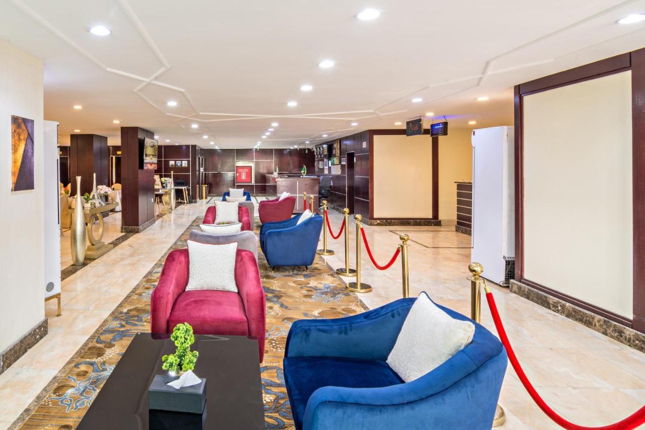 كروان التحليه Carwan Altahliya Aparthotel Djedda Buitenkant foto