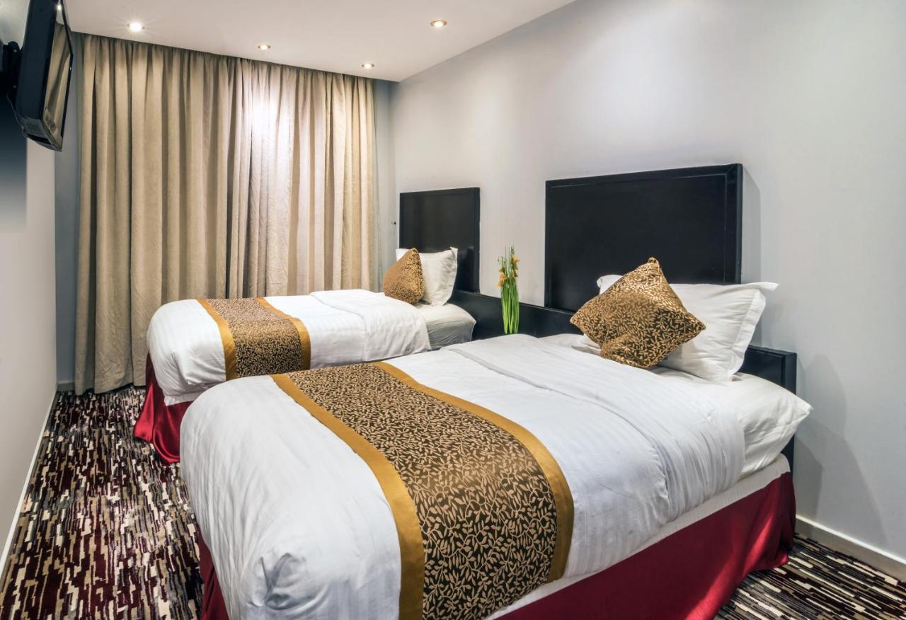 كروان التحليه Carwan Altahliya Aparthotel Djedda Buitenkant foto