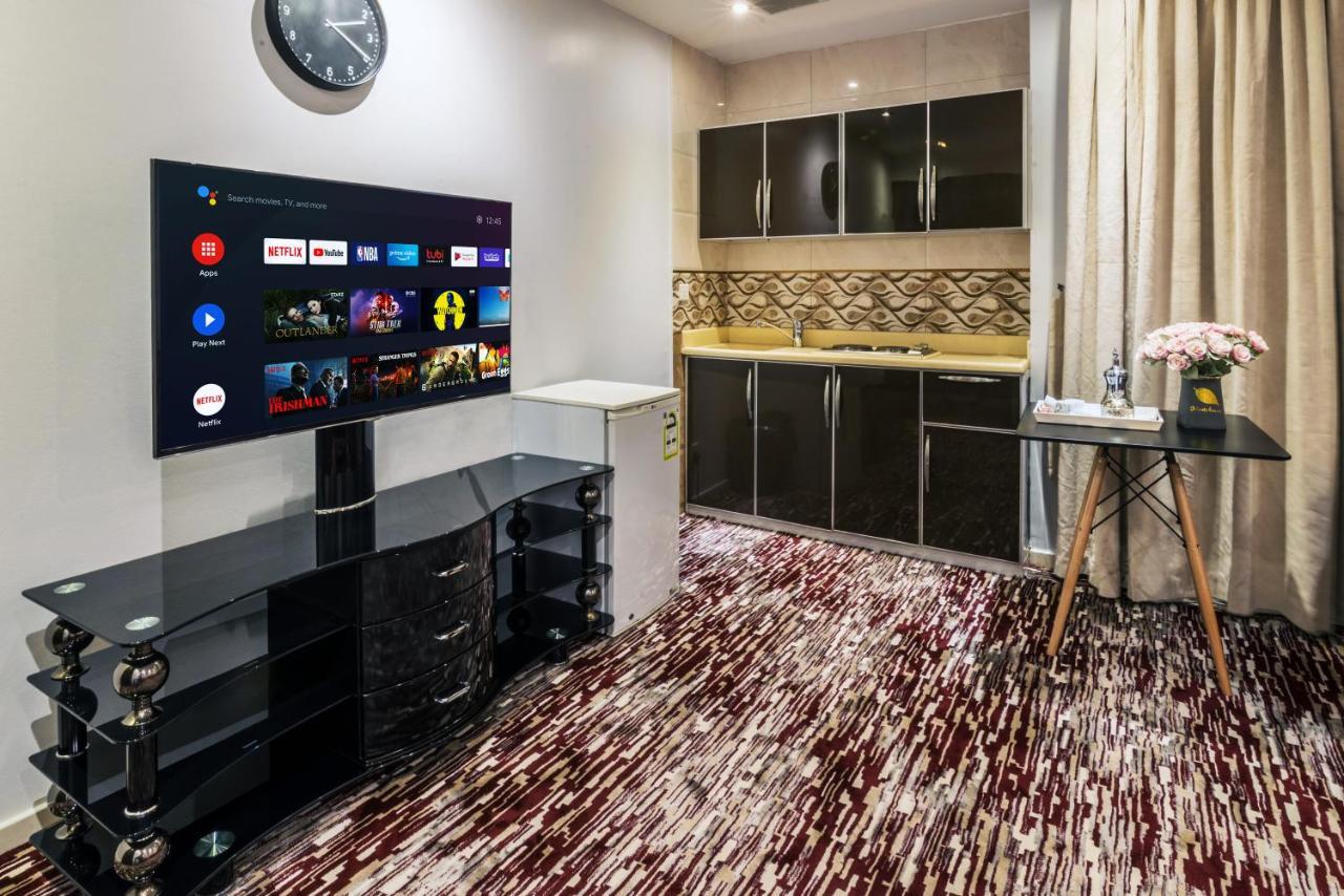 كروان التحليه Carwan Altahliya Aparthotel Djedda Buitenkant foto