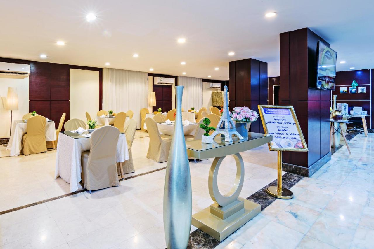 كروان التحليه Carwan Altahliya Aparthotel Djedda Buitenkant foto