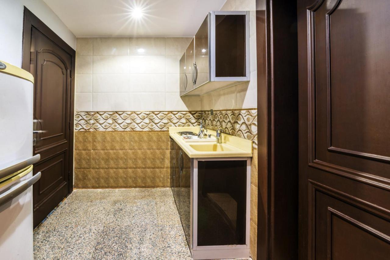 كروان التحليه Carwan Altahliya Aparthotel Djedda Buitenkant foto