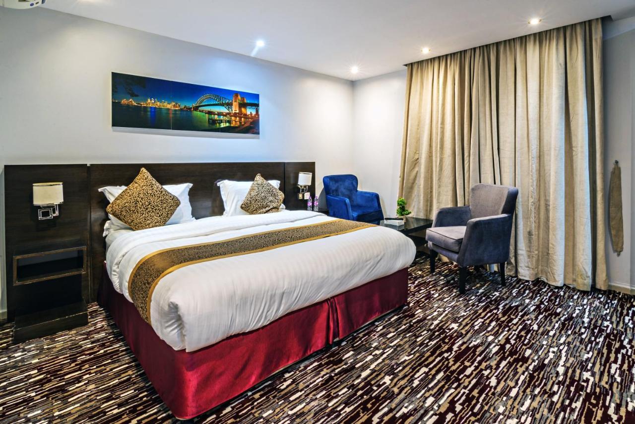 كروان التحليه Carwan Altahliya Aparthotel Djedda Buitenkant foto