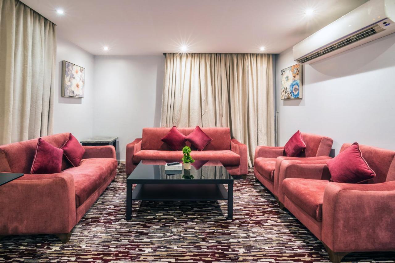 كروان التحليه Carwan Altahliya Aparthotel Djedda Buitenkant foto