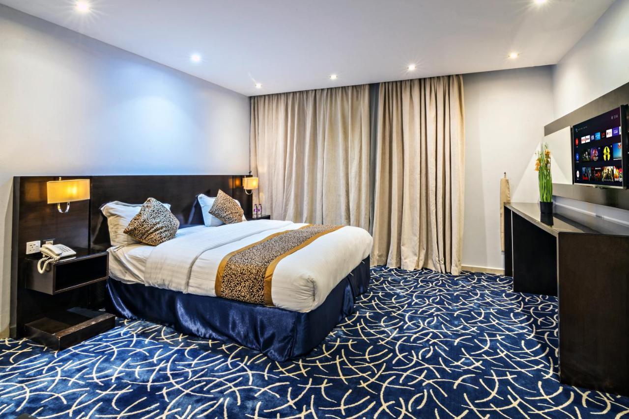 كروان التحليه Carwan Altahliya Aparthotel Djedda Buitenkant foto