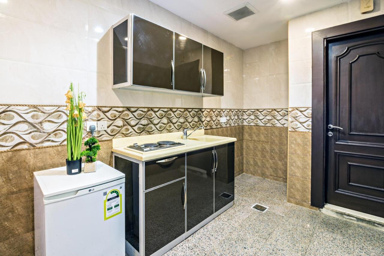 كروان التحليه Carwan Altahliya Aparthotel Djedda Buitenkant foto