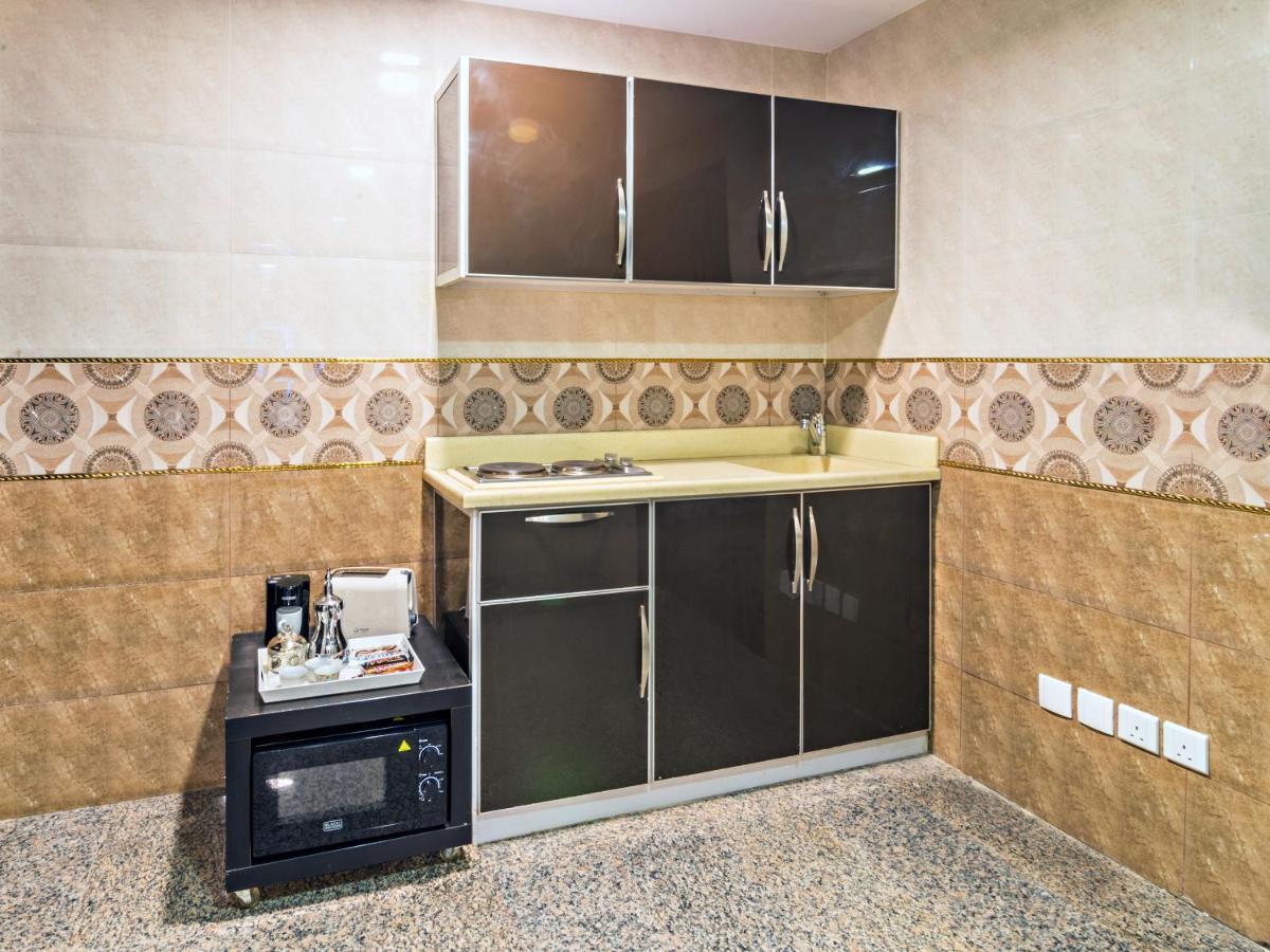 كروان التحليه Carwan Altahliya Aparthotel Djedda Buitenkant foto