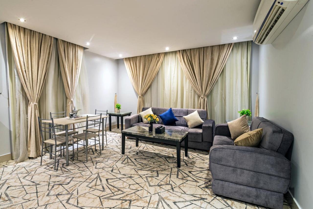 كروان التحليه Carwan Altahliya Aparthotel Djedda Buitenkant foto