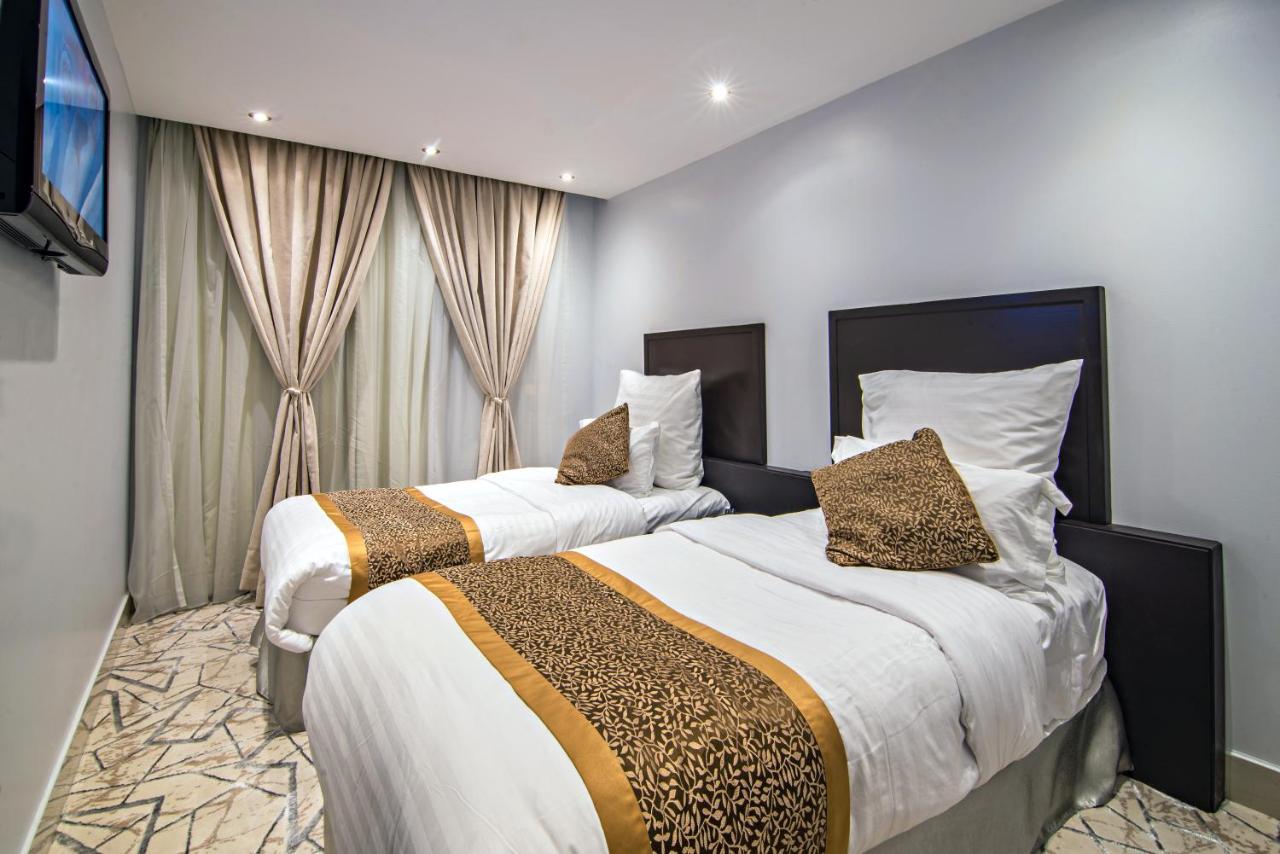 كروان التحليه Carwan Altahliya Aparthotel Djedda Buitenkant foto