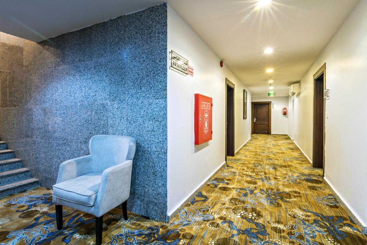 كروان التحليه Carwan Altahliya Aparthotel Djedda Buitenkant foto