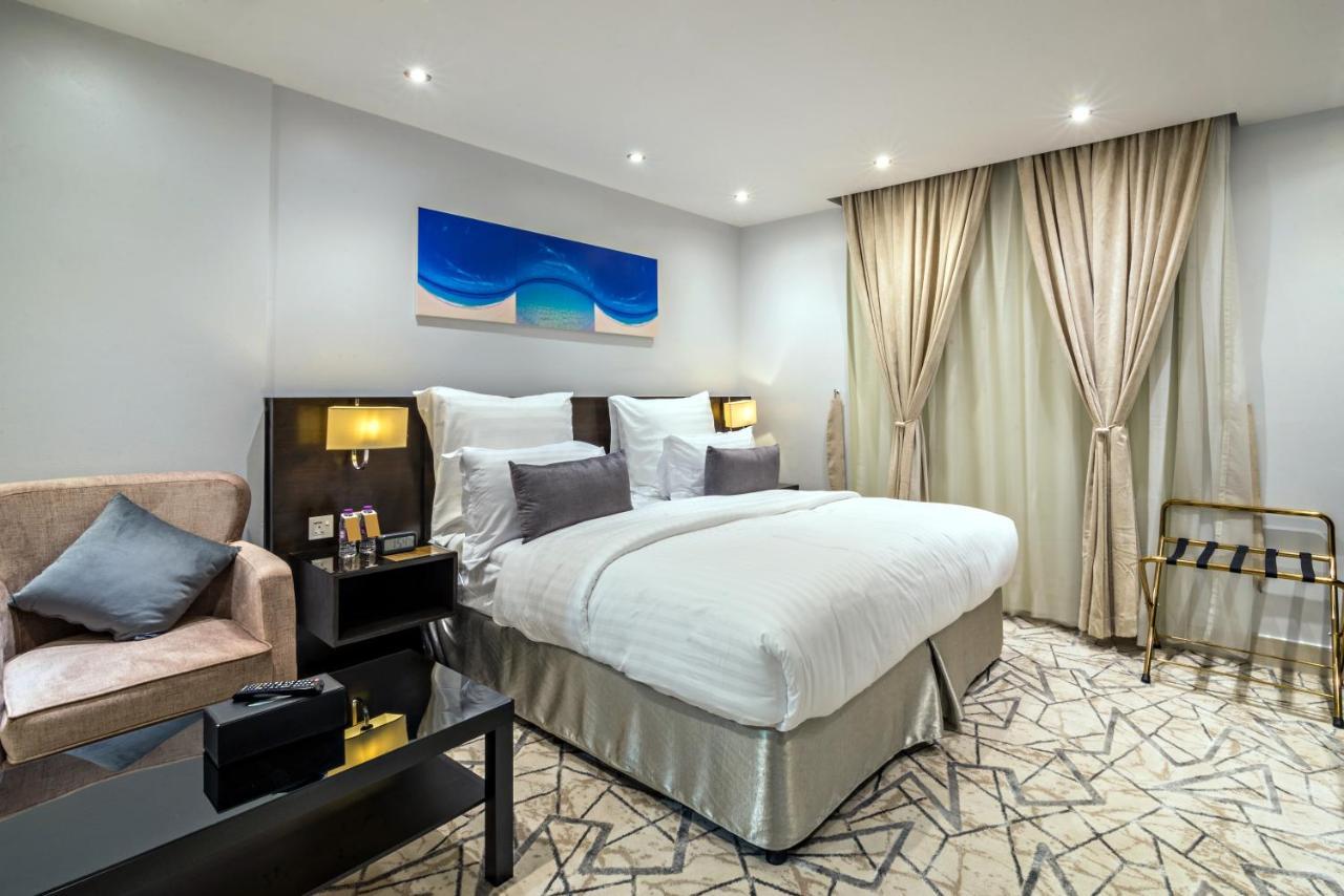 كروان التحليه Carwan Altahliya Aparthotel Djedda Buitenkant foto