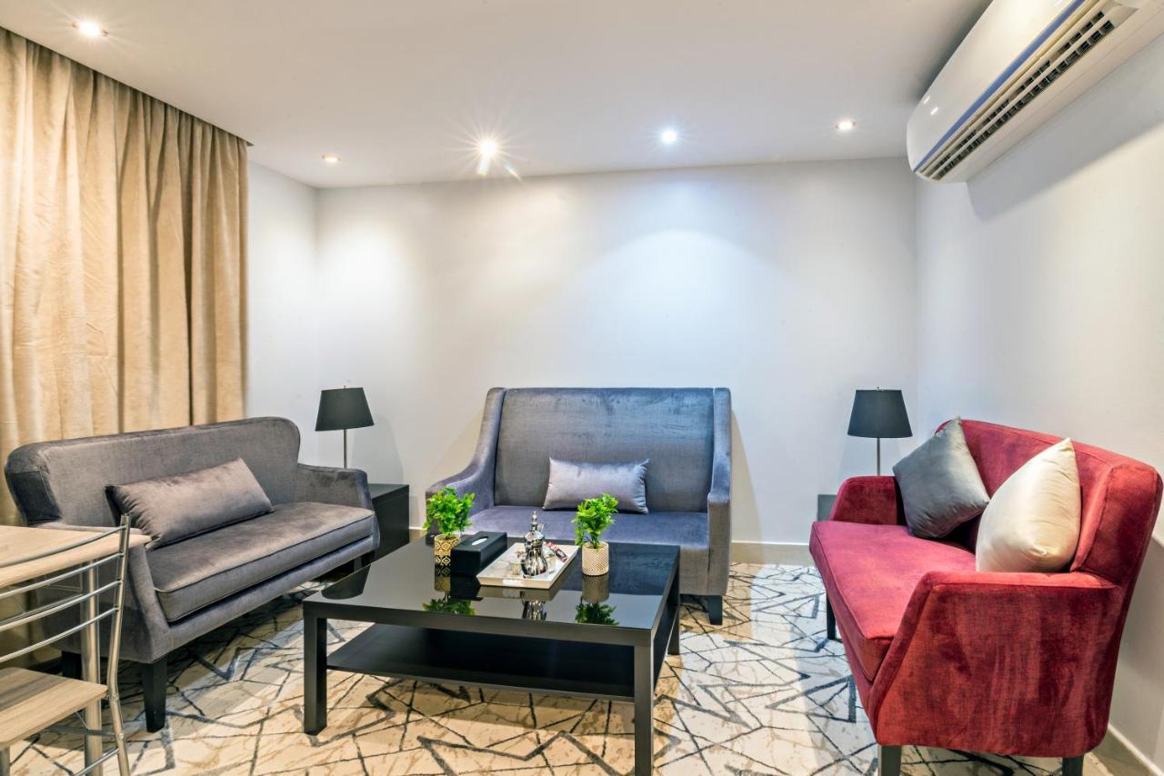 كروان التحليه Carwan Altahliya Aparthotel Djedda Buitenkant foto