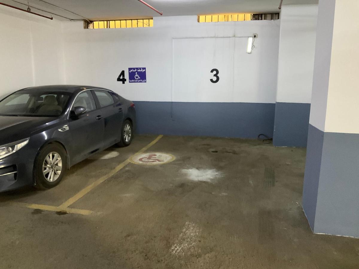 كروان التحليه Carwan Altahliya Aparthotel Djedda Buitenkant foto