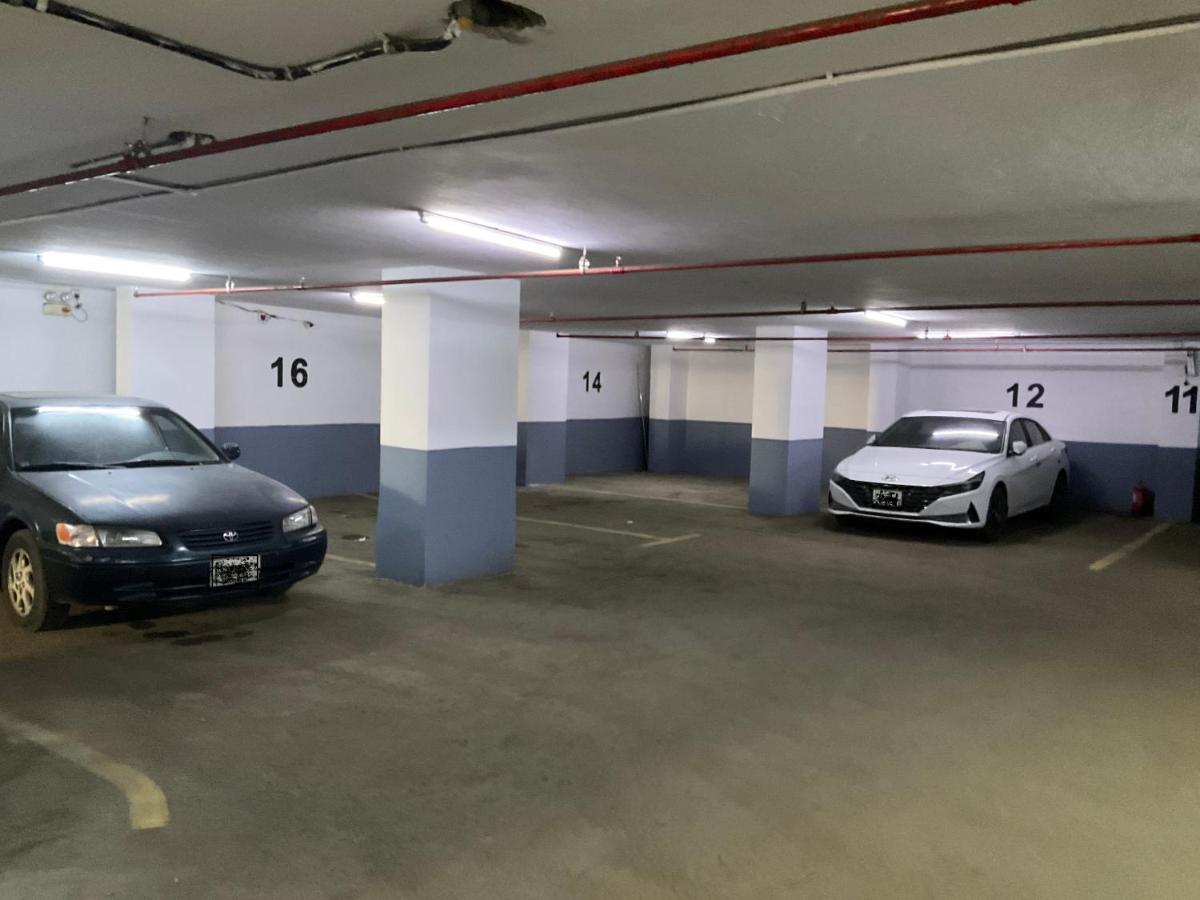 كروان التحليه Carwan Altahliya Aparthotel Djedda Buitenkant foto