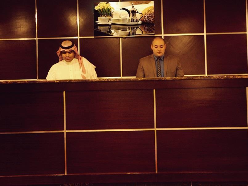 كروان التحليه Carwan Altahliya Aparthotel Djedda Buitenkant foto