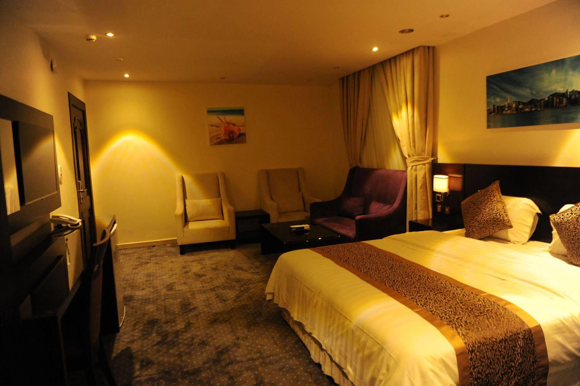 كروان التحليه Carwan Altahliya Aparthotel Djedda Buitenkant foto