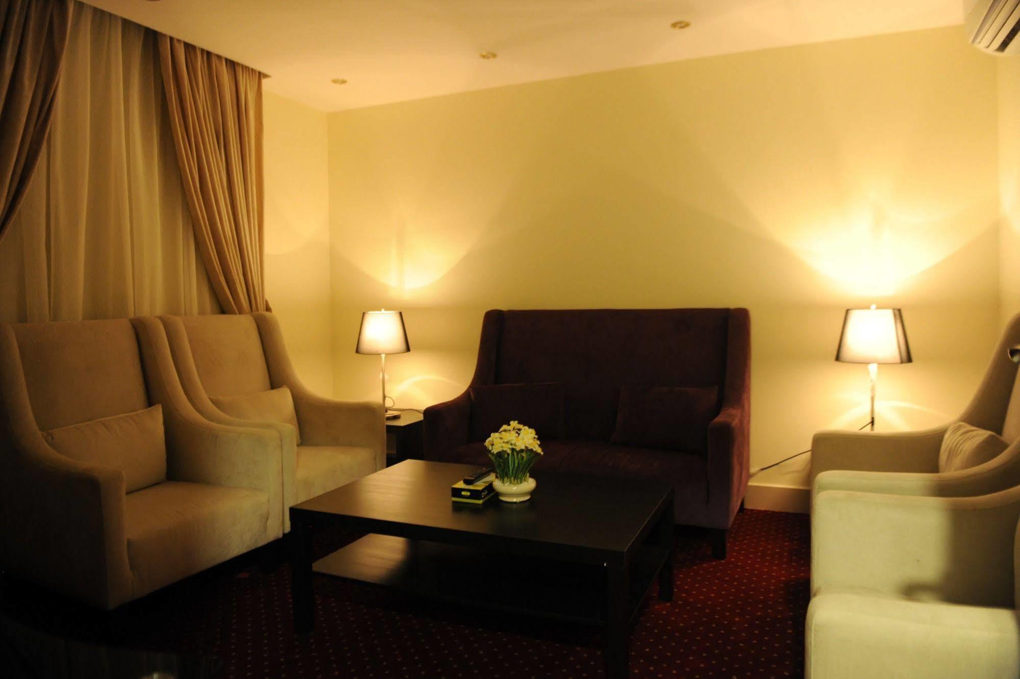 كروان التحليه Carwan Altahliya Aparthotel Djedda Buitenkant foto